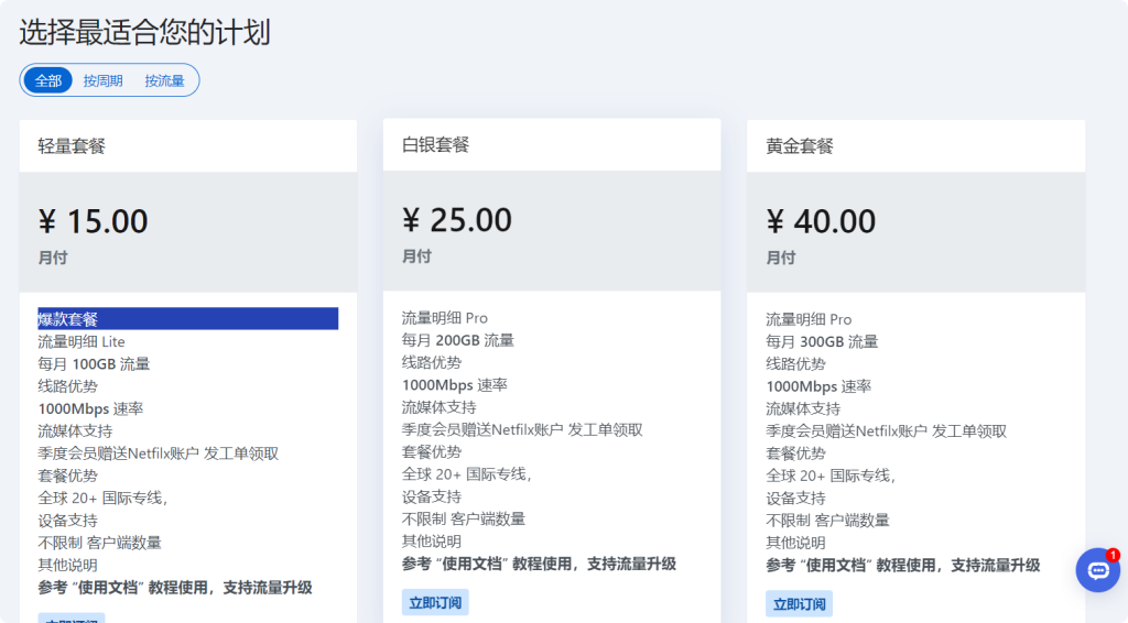 2025 最新 Clash 节点订阅购买网站推荐